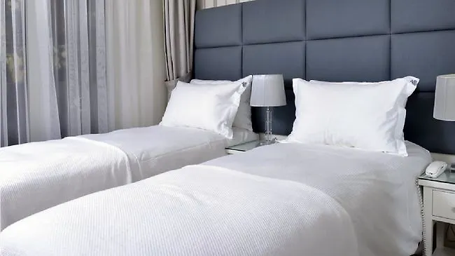 Ten Rooms Istanbul Hotel (Adults Only)