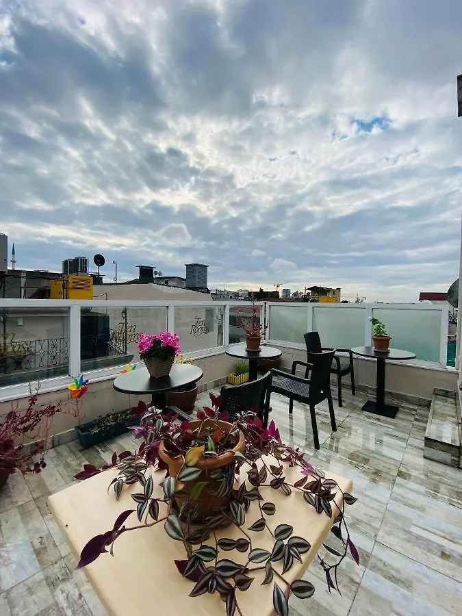 Ten Rooms Istanbul Hotel (Adults Only) Turkey