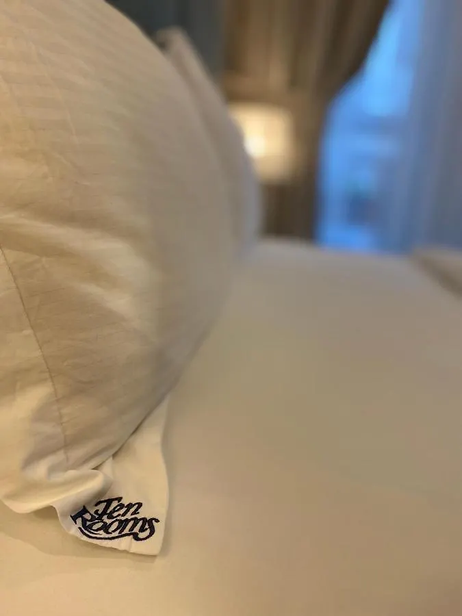 Ten Rooms Istanbul Hotel (Adults Only)