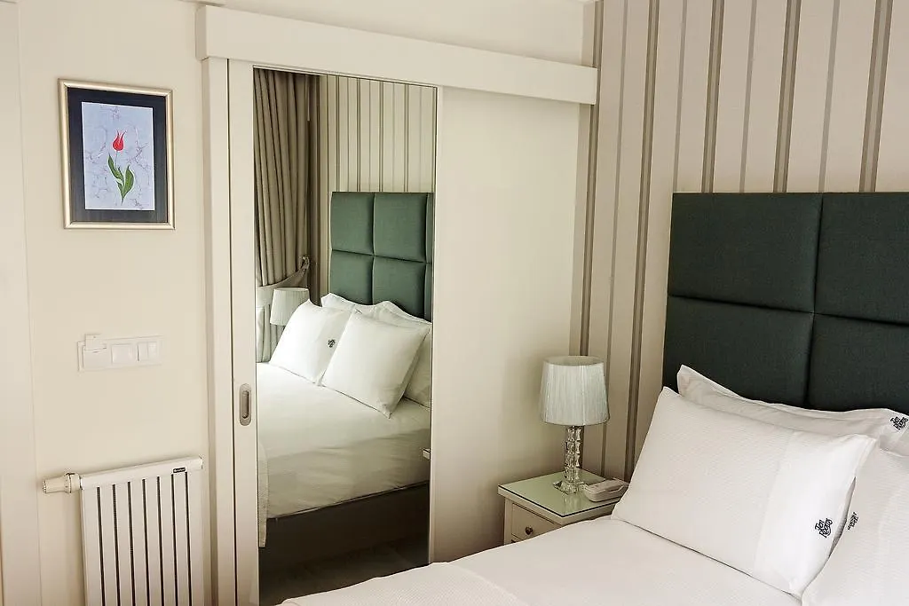 Ten Rooms Istanbul Hotel (Adults Only)