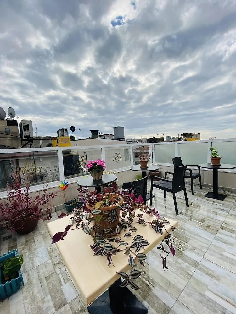 Ten Rooms Istanbul Hotel (Adults Only)
