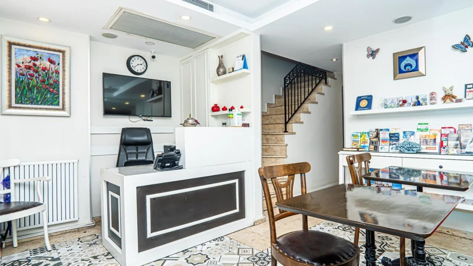 Ten Rooms Istanbul Hotel (Adults Only)