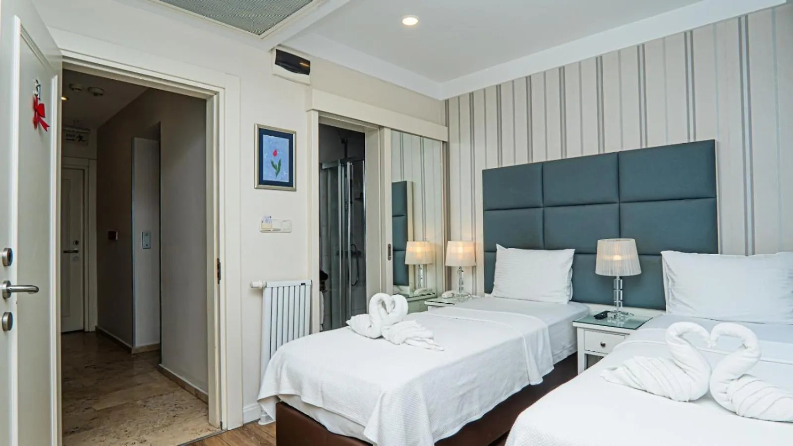 Ten Rooms Istanbul Hotel (Adults Only)