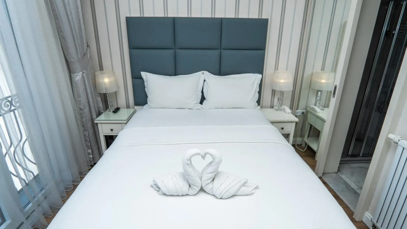 Ten Rooms Istanbul Hotel (Adults Only)