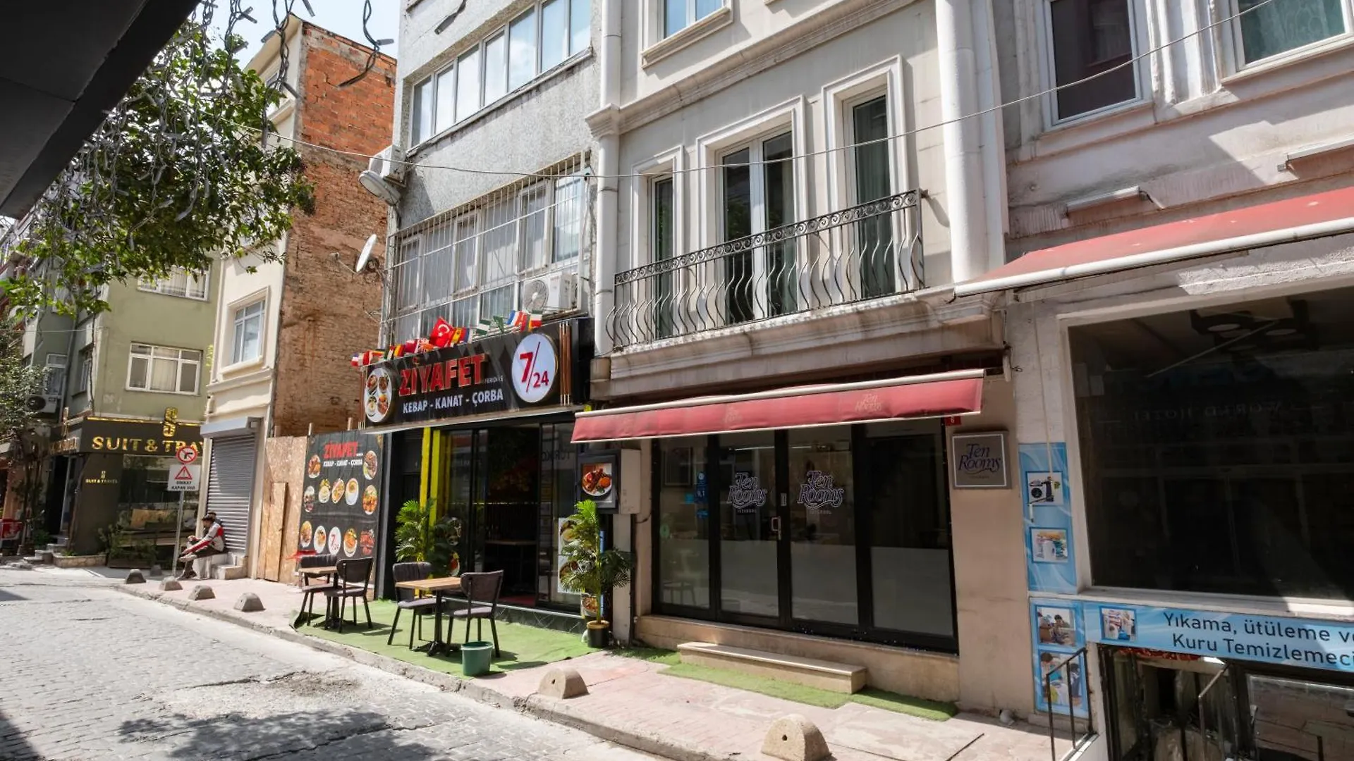 Ten Rooms Istanbul Hotel (Adults Only) Türkei