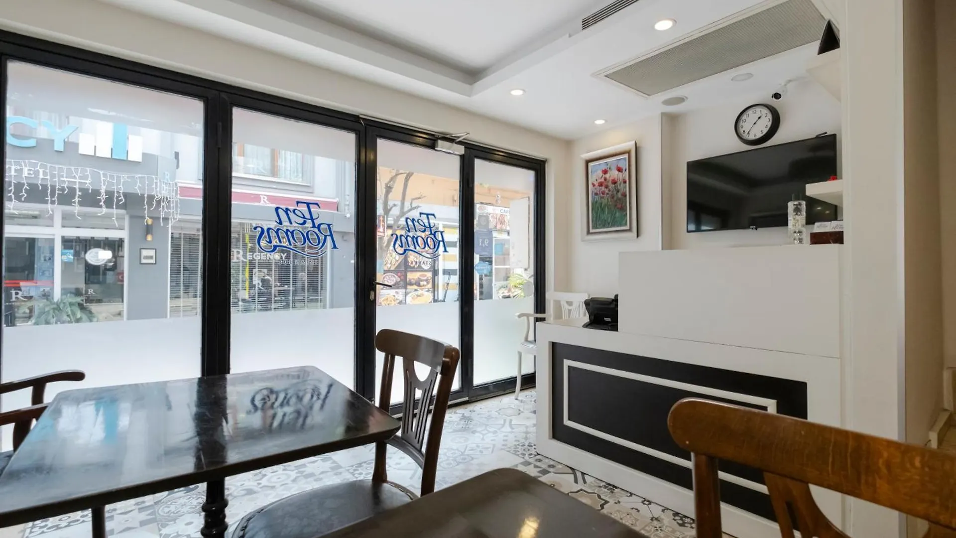 Ten Rooms Istanbul Hotel (Adults Only) 3*,  Türkei
