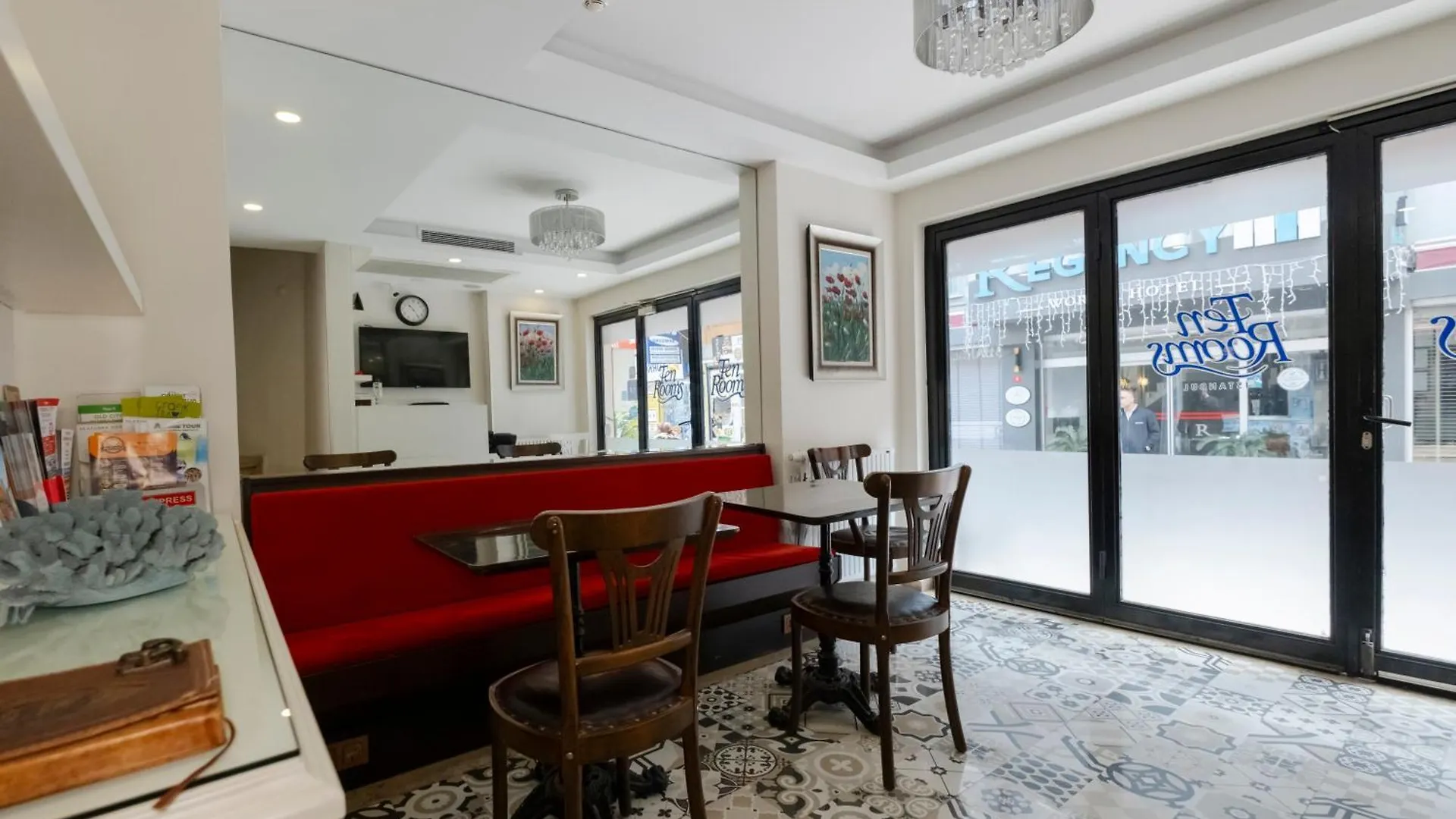 Ten Rooms Istanbul Hotel (Adults Only)