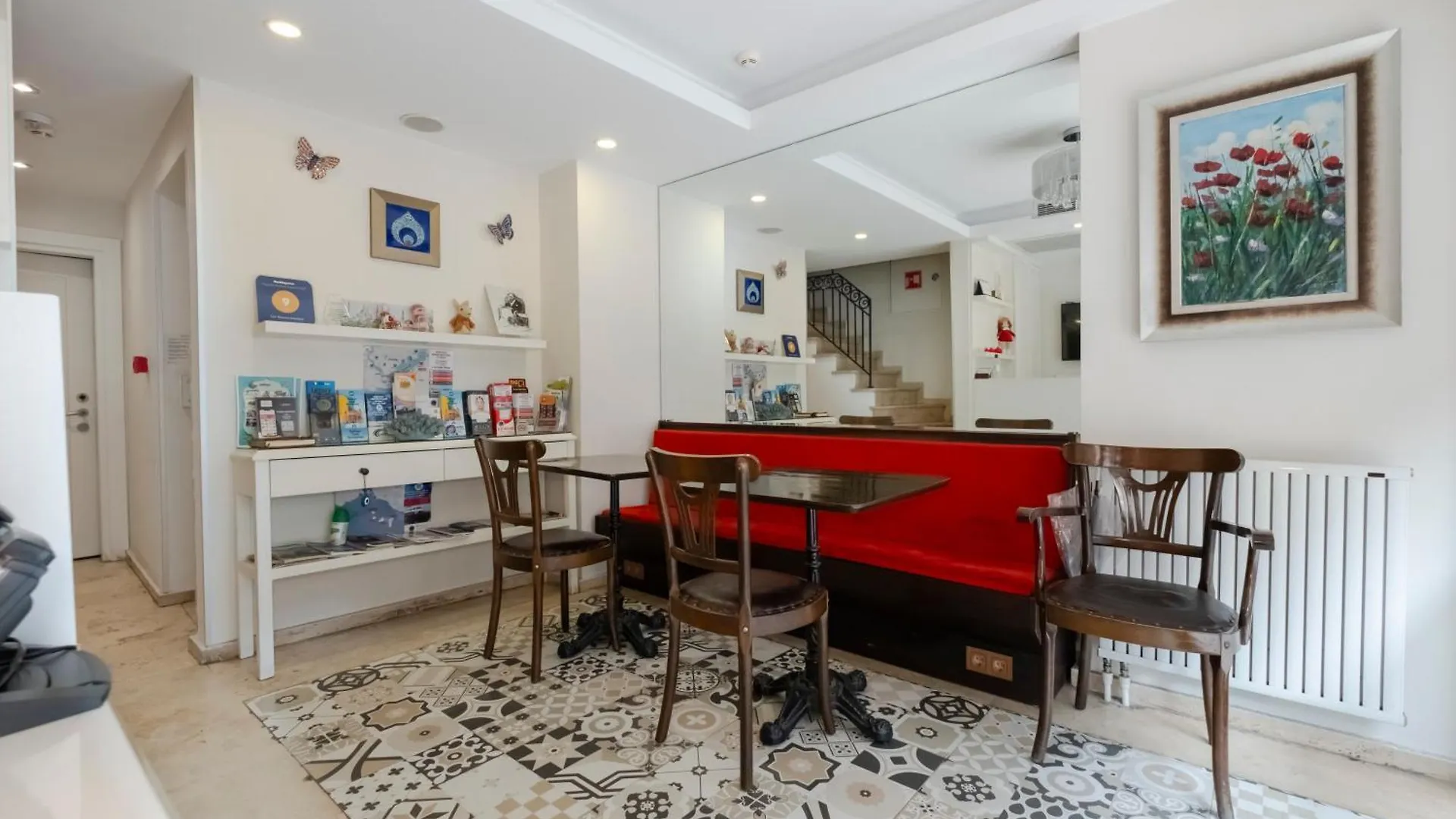 ***  Ten Rooms Istanbul Hotel (Adults Only) Turkey
