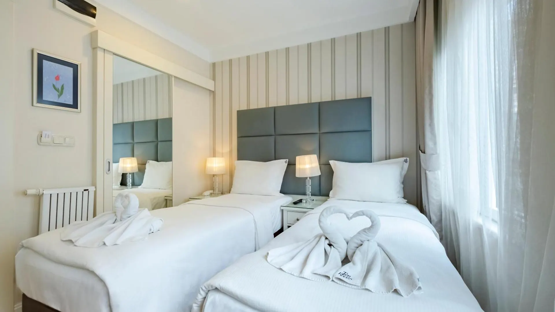 Ten Rooms Istanbul Hotel (Adults Only)