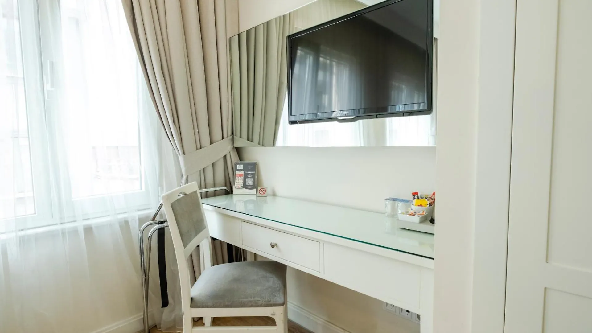 ***  Ten Rooms Istanbul Hotel (Adults Only) Turkey