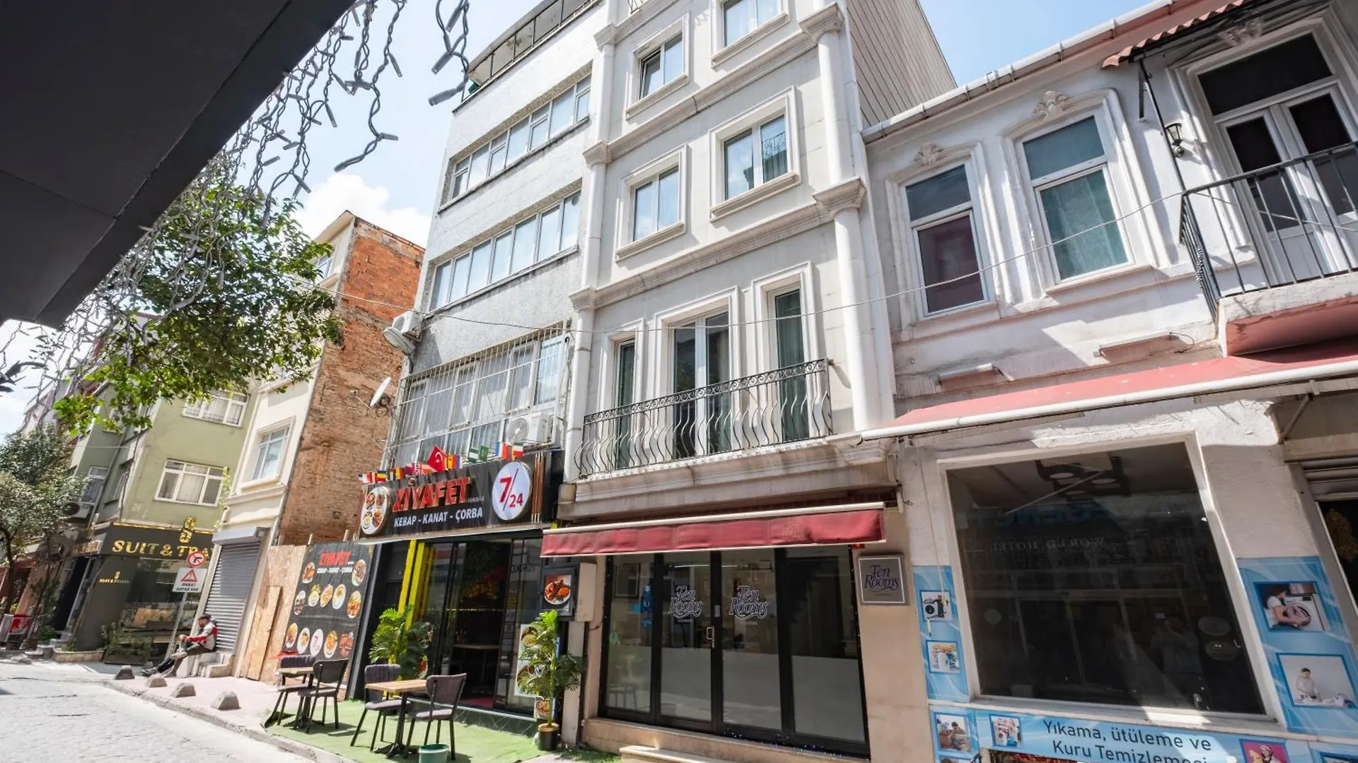 Ten Rooms Istanbul Hotel (Adults Only)