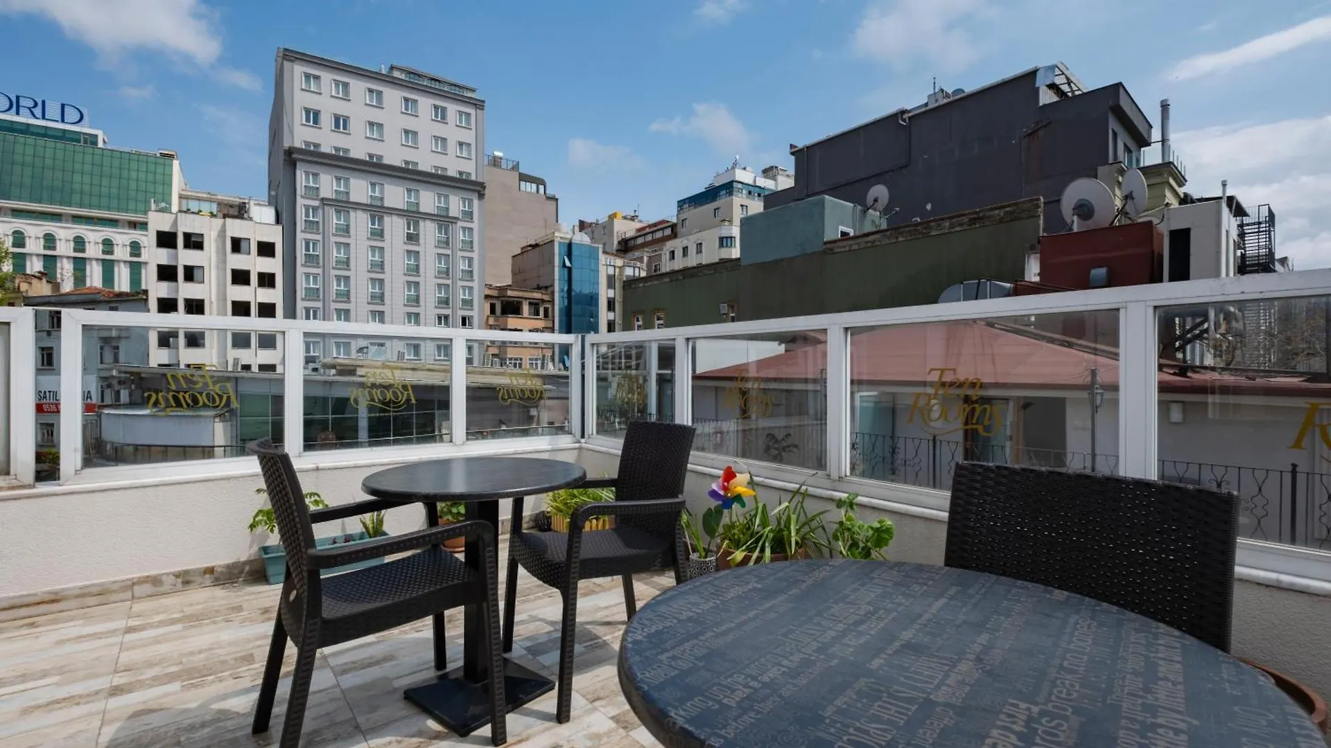 Ten Rooms Istanbul Hotel (Adults Only) Turkey