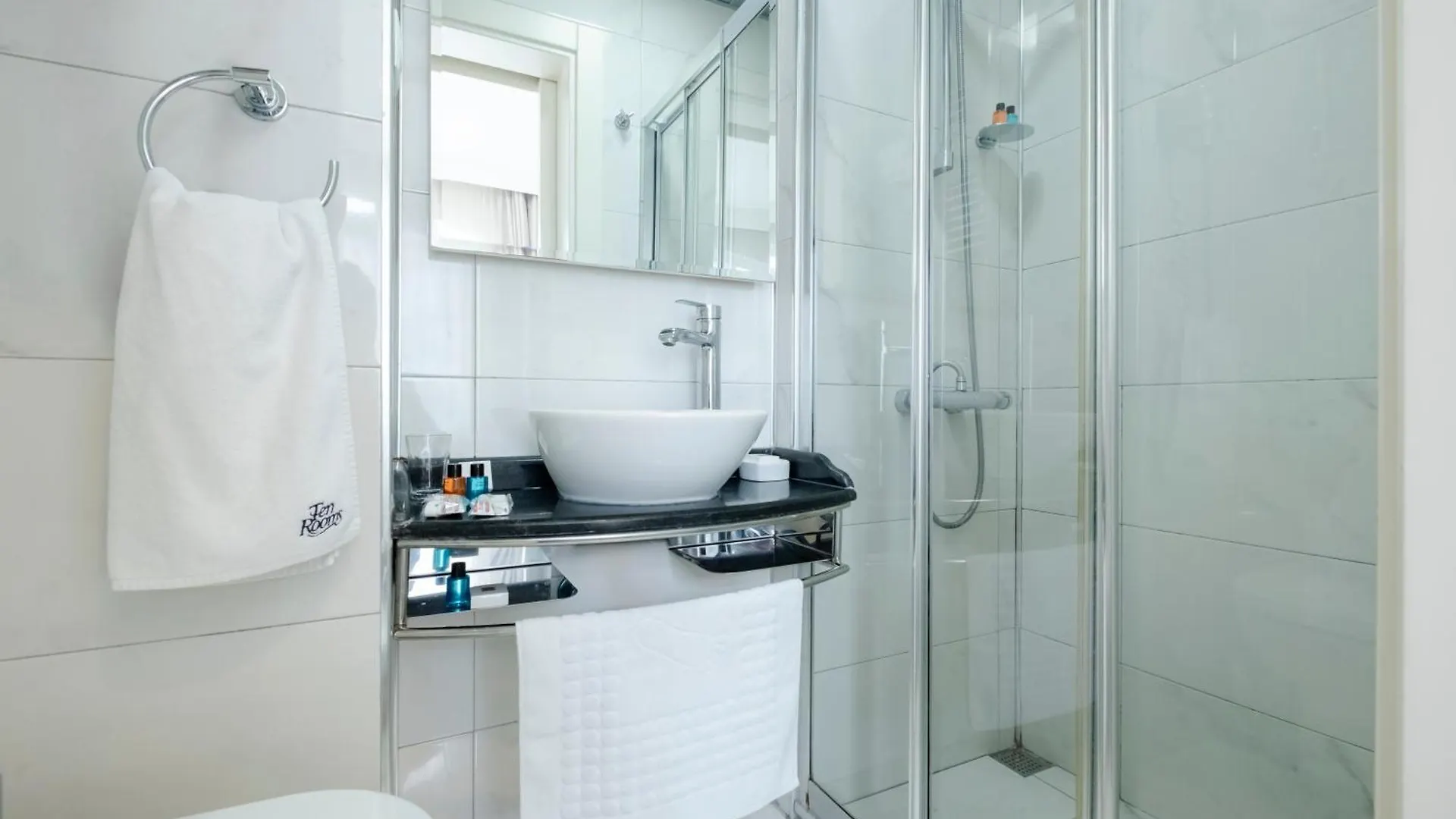 ***  Ten Rooms Istanbul Hotel (Adults Only) Türkei