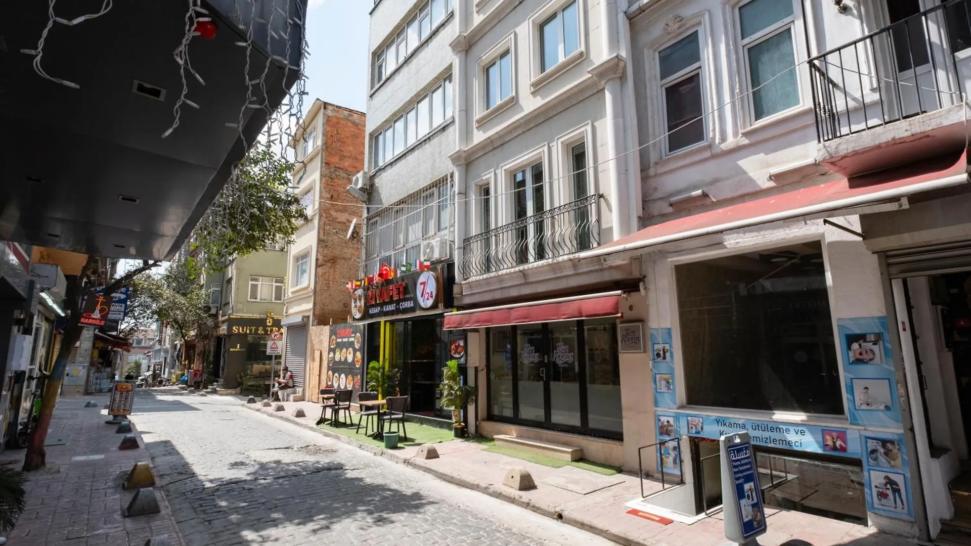 Ten Rooms Istanbul Hotel (Adults Only) 3*,  Turkey