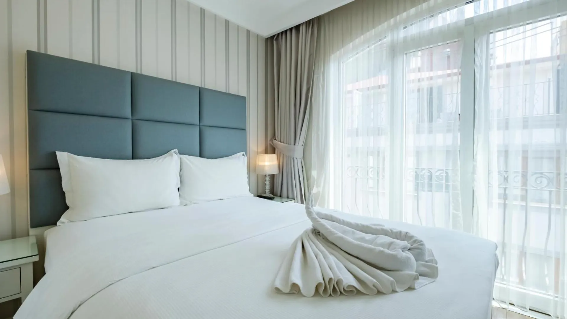 Ten Rooms Istanbul Hotel (Adults Only)