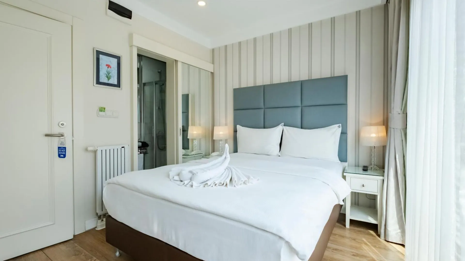 Ten Rooms Istanbul Hotel (Adults Only)