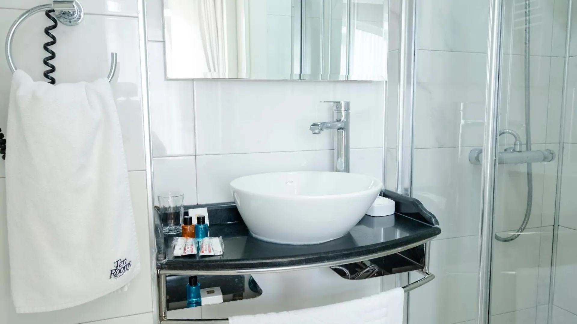 Ten Rooms Istanbul Hotel (Adults Only)