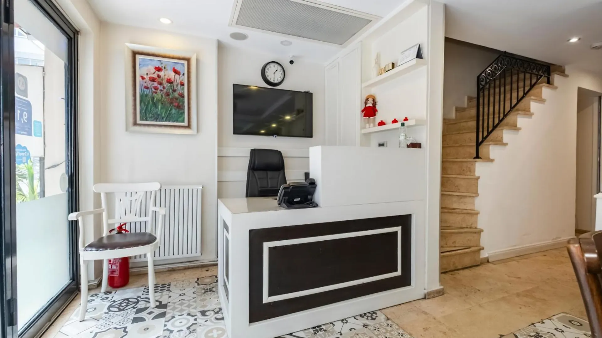 Ten Rooms Istanbul Hotel (Adults Only)