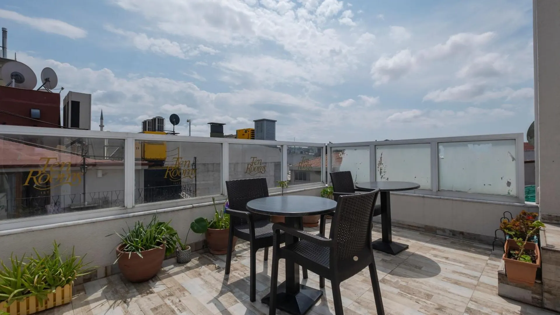 Ten Rooms Istanbul Hotel (Adults Only) Türkei