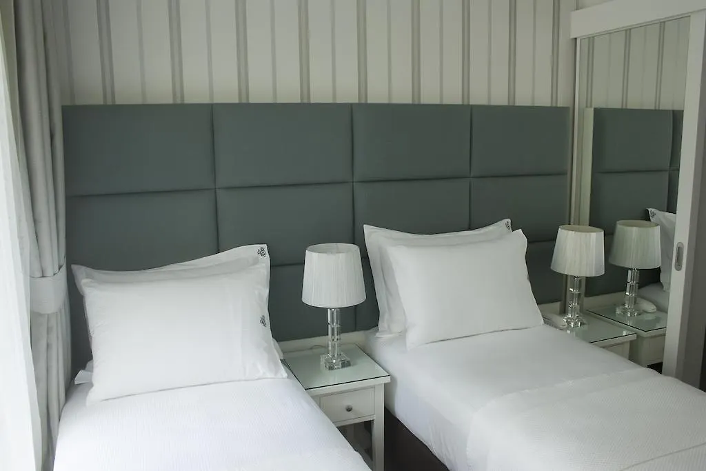 Ten Rooms Istanbul Hotel (Adults Only) 3*,  Turkey
