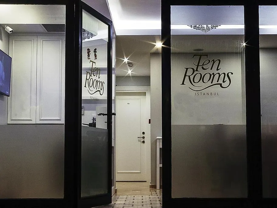 Ten Rooms Istanbul Hotel (Adults Only)
