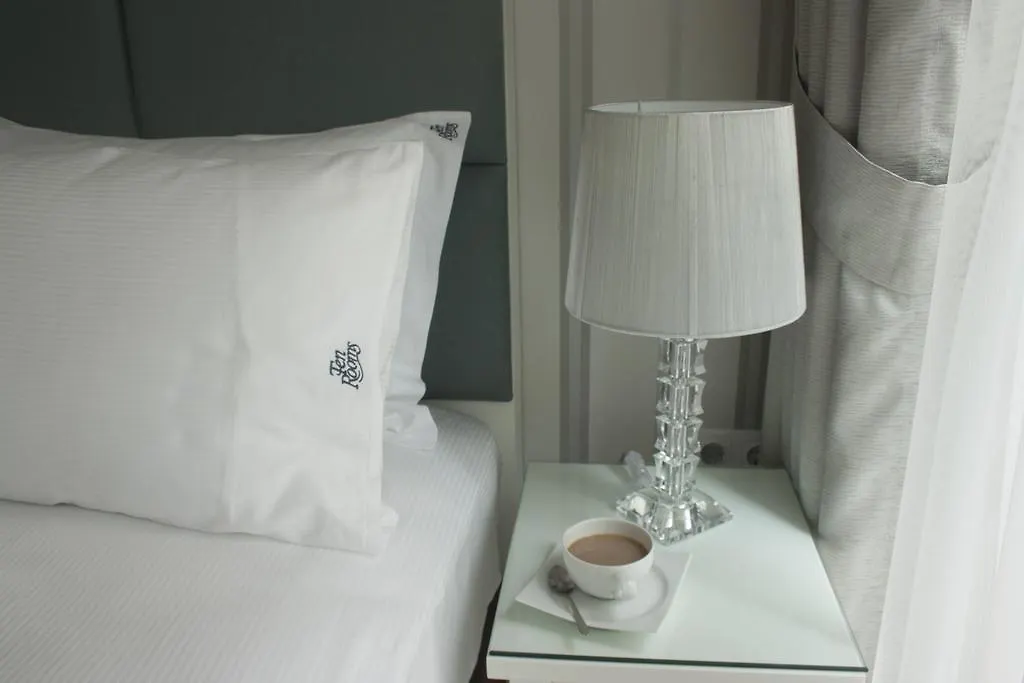 Ten Rooms İstanbul