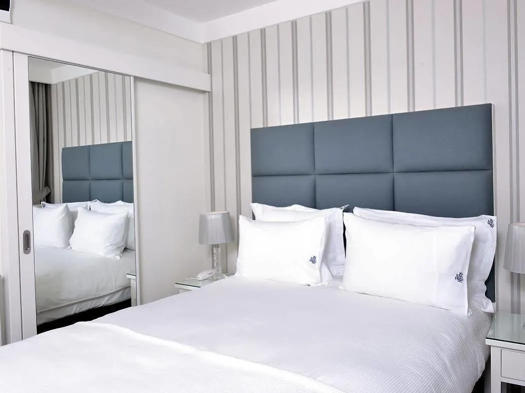 Ten Rooms Istanbul Hotel (Adults Only)
