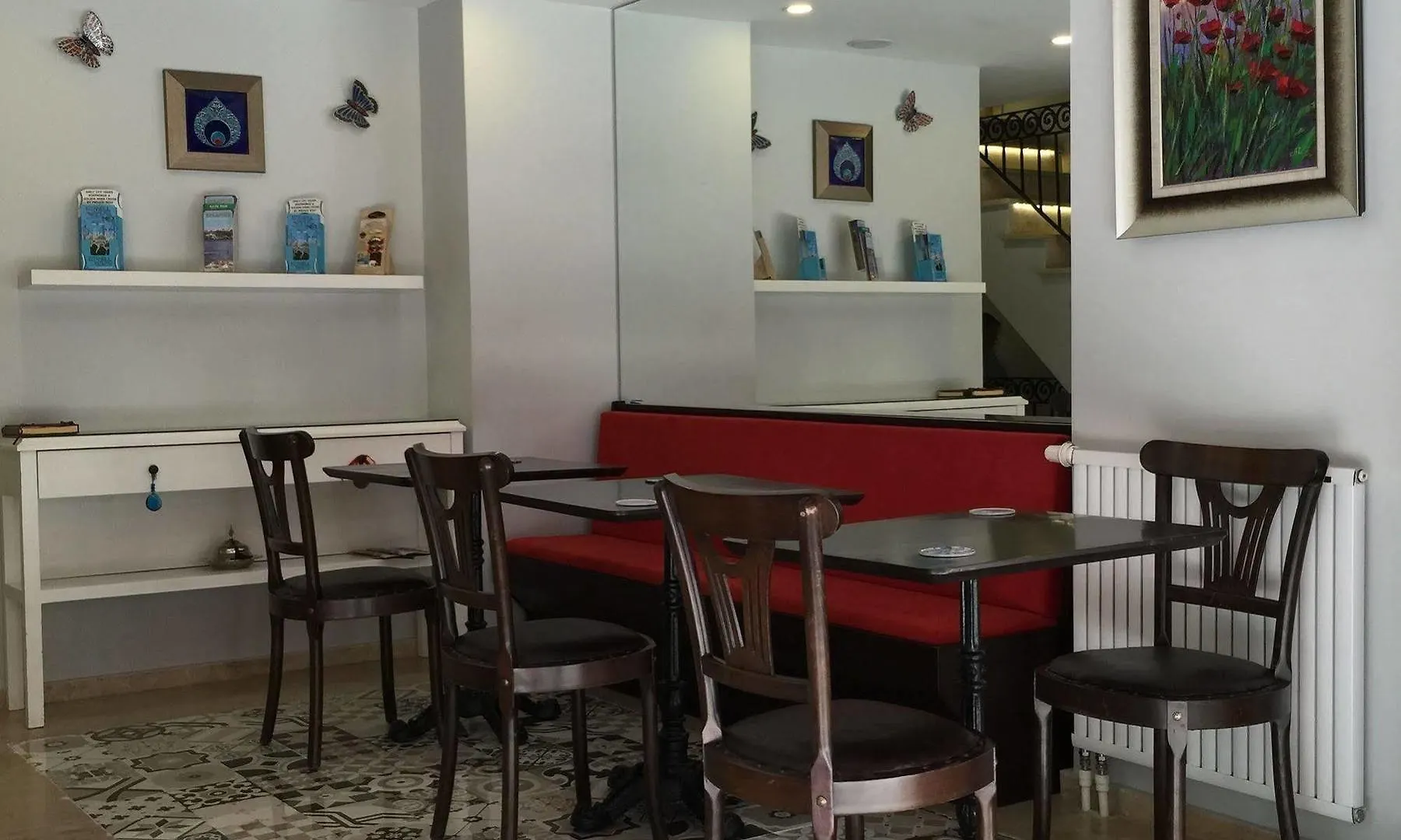 ***  Ten Rooms Istanbul Hotel (Adults Only) Türkei