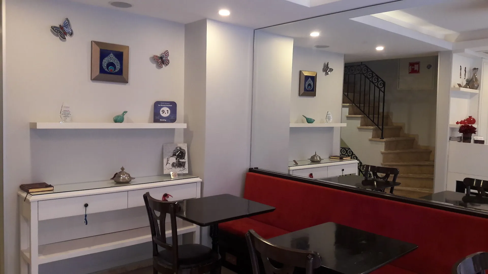 Ten Rooms Istanbul Hotel (Adults Only)