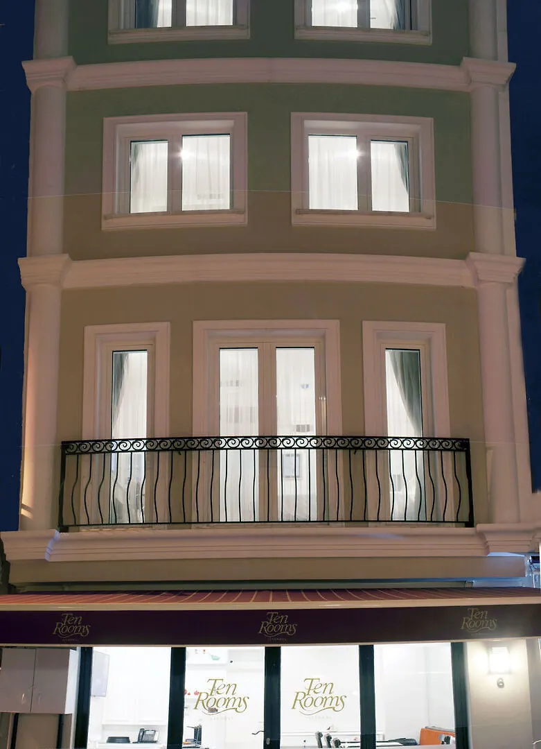 Ten Rooms Istanbul Hotel (Adults Only)