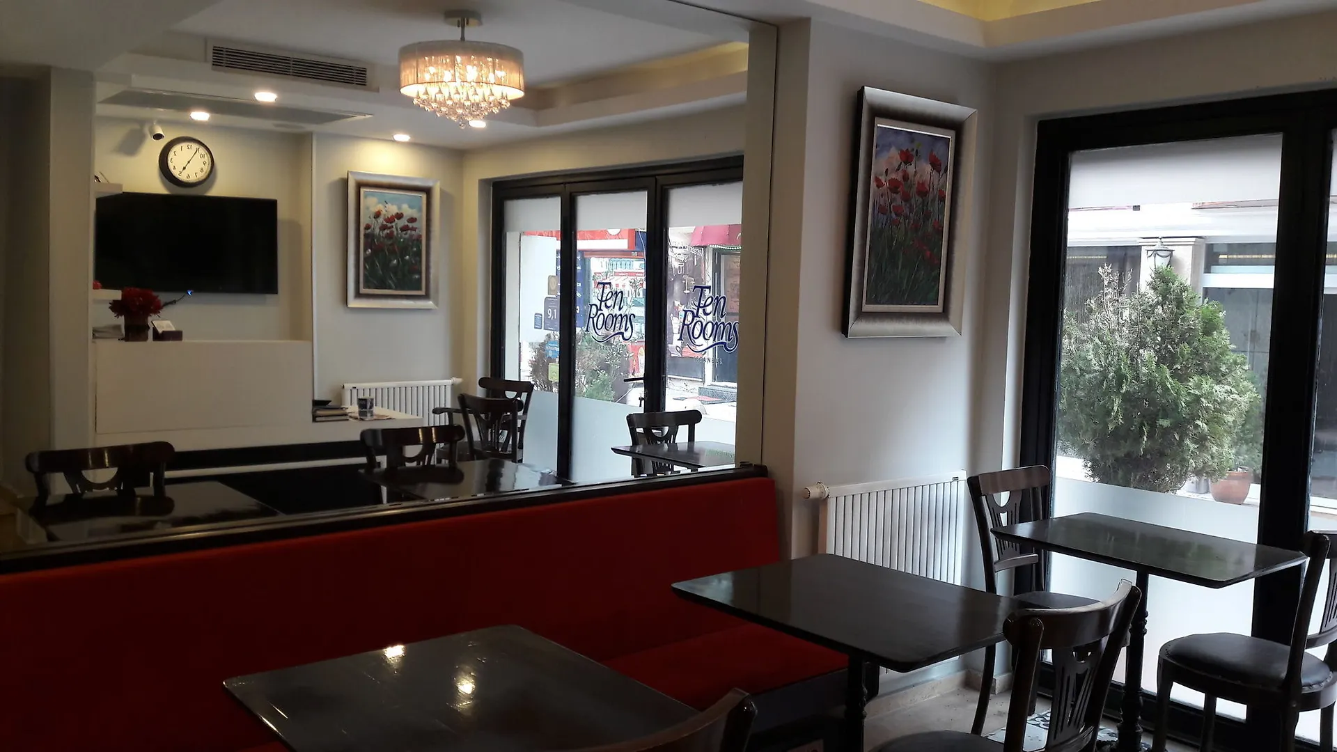 Ten Rooms Istanbul Hotel (Adults Only)