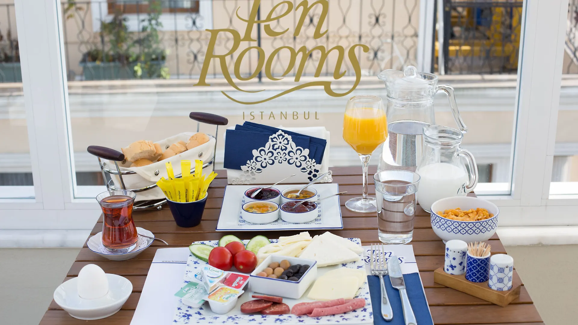Ten Rooms Istanbul Hotel (Adults Only)