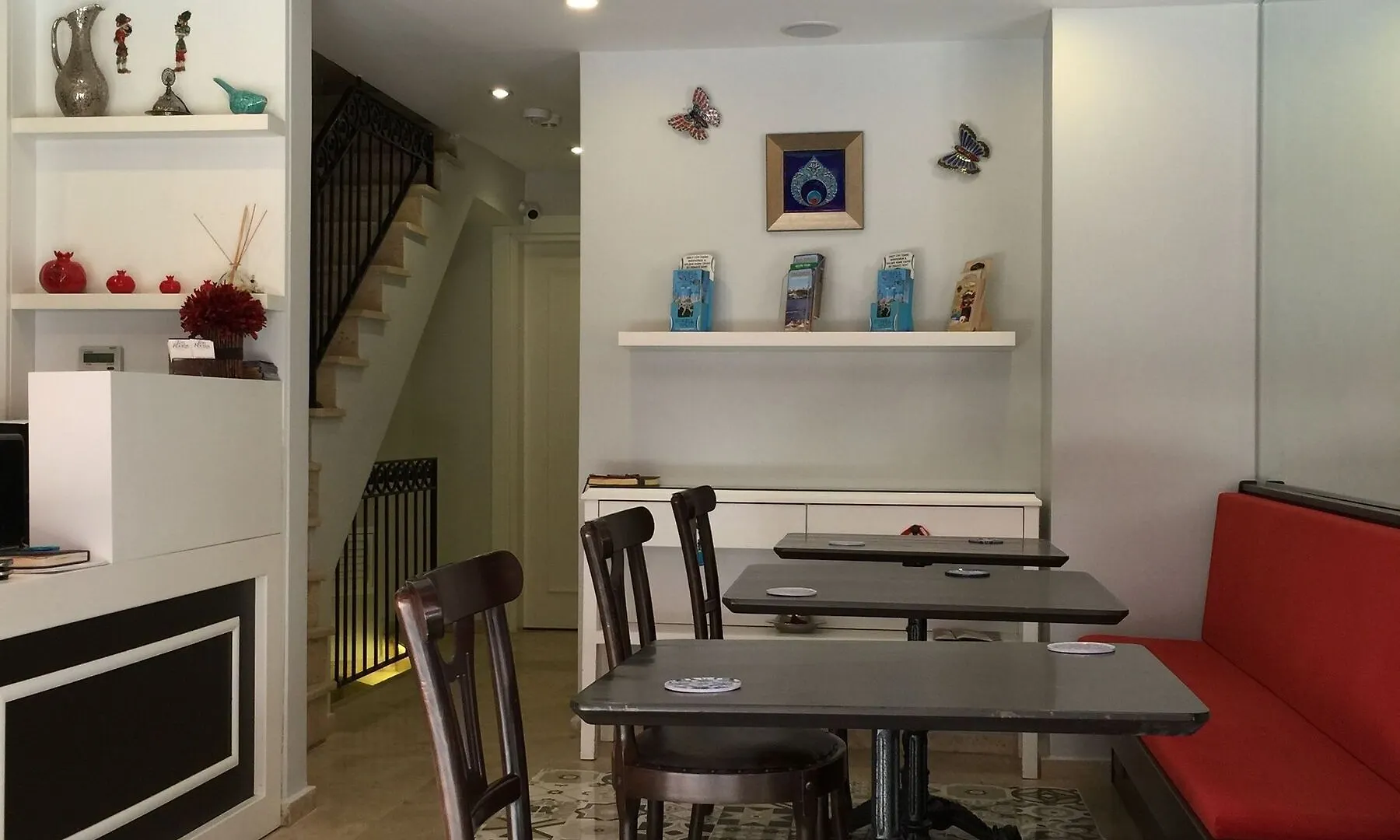 Ten Rooms Istanbul Hotel (Adults Only)