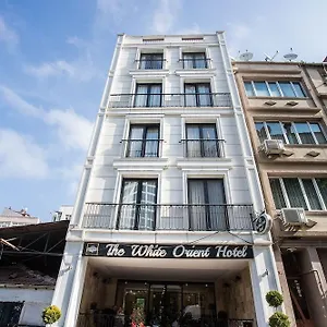 The White Orient **** איסטמבול