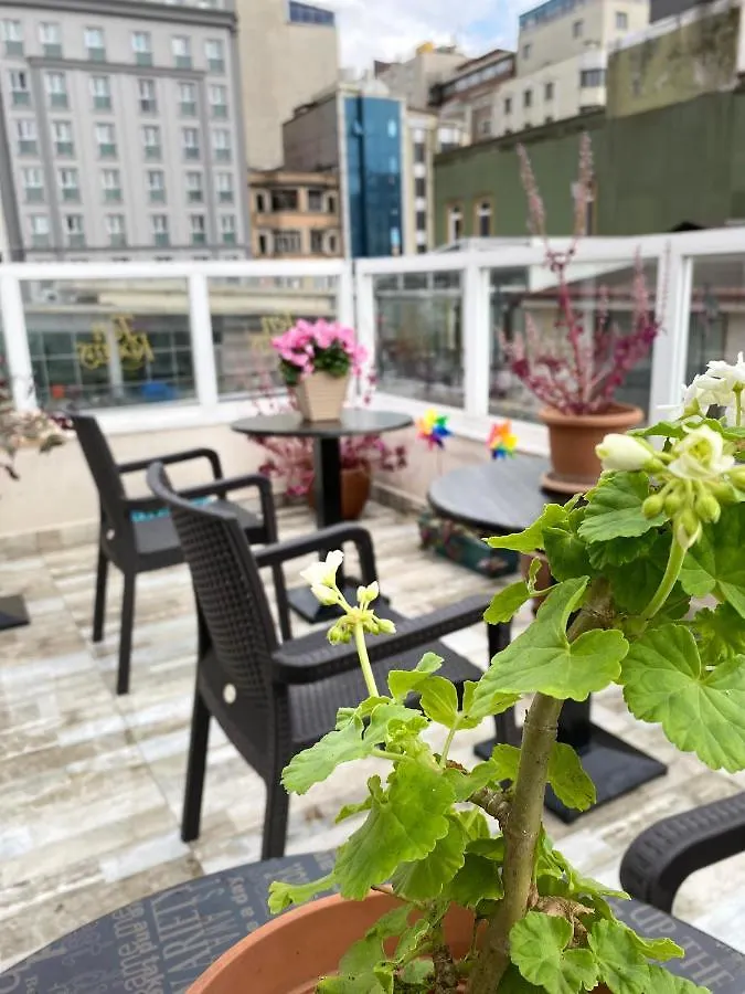 Ten Rooms Istanbul Hotel (Adults Only) 3*,  Turkey