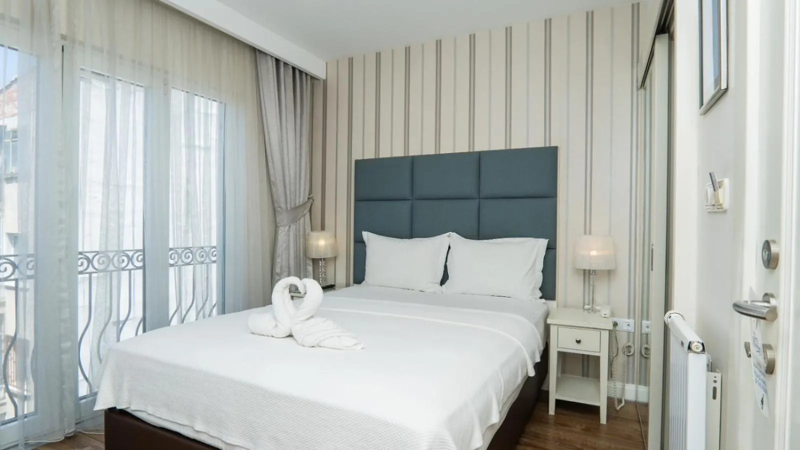 Ten Rooms Istanbul Hotel (Adults Only) טורקיה