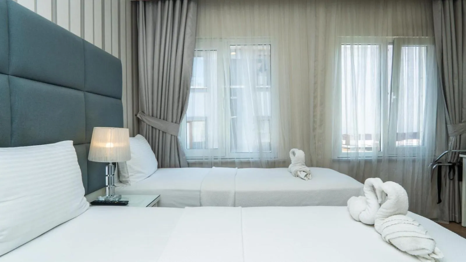 Ten Rooms Istanbul Hotel (Adults Only)