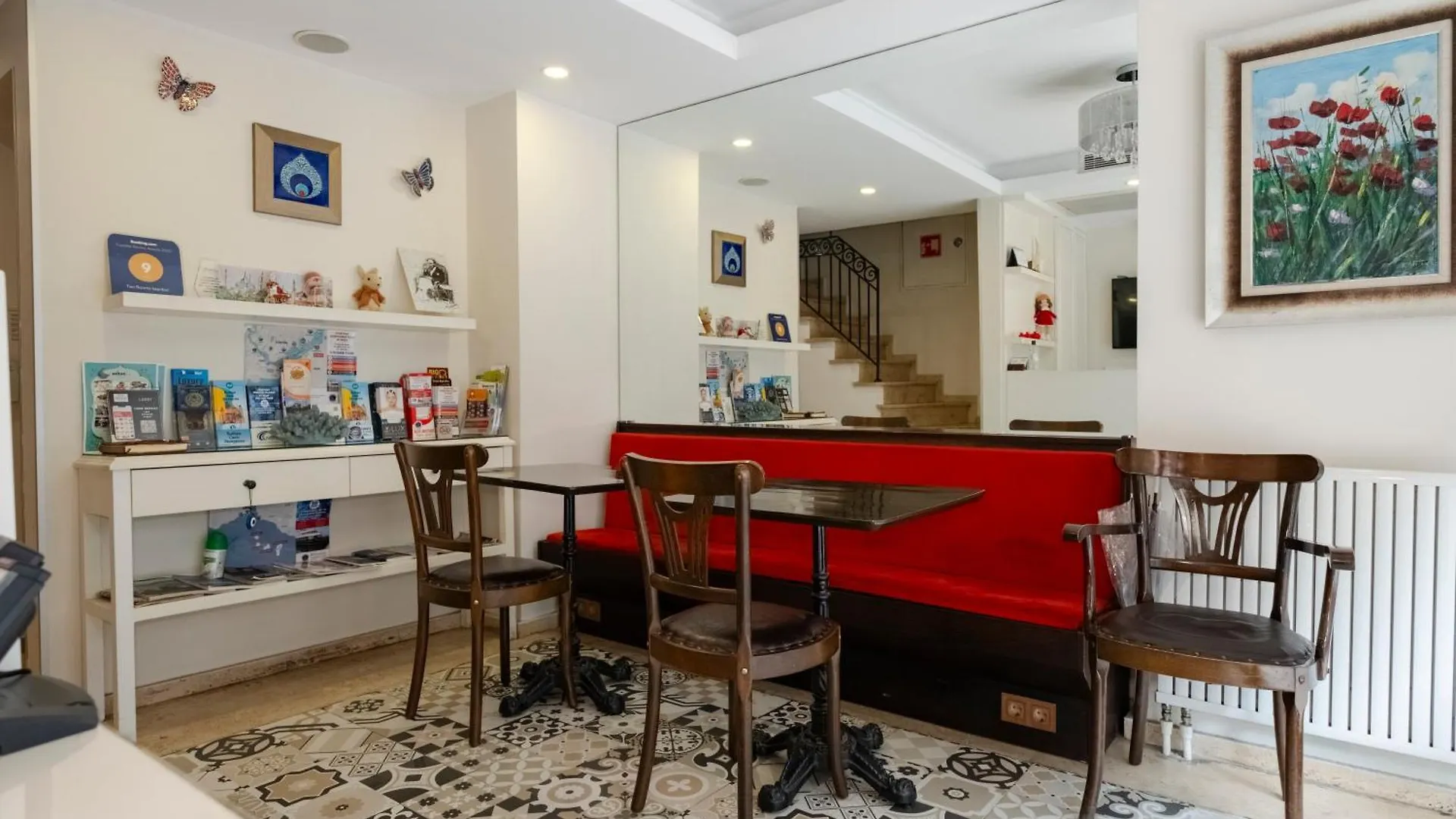 Ten Rooms Istanbul Hotel (Adults Only)