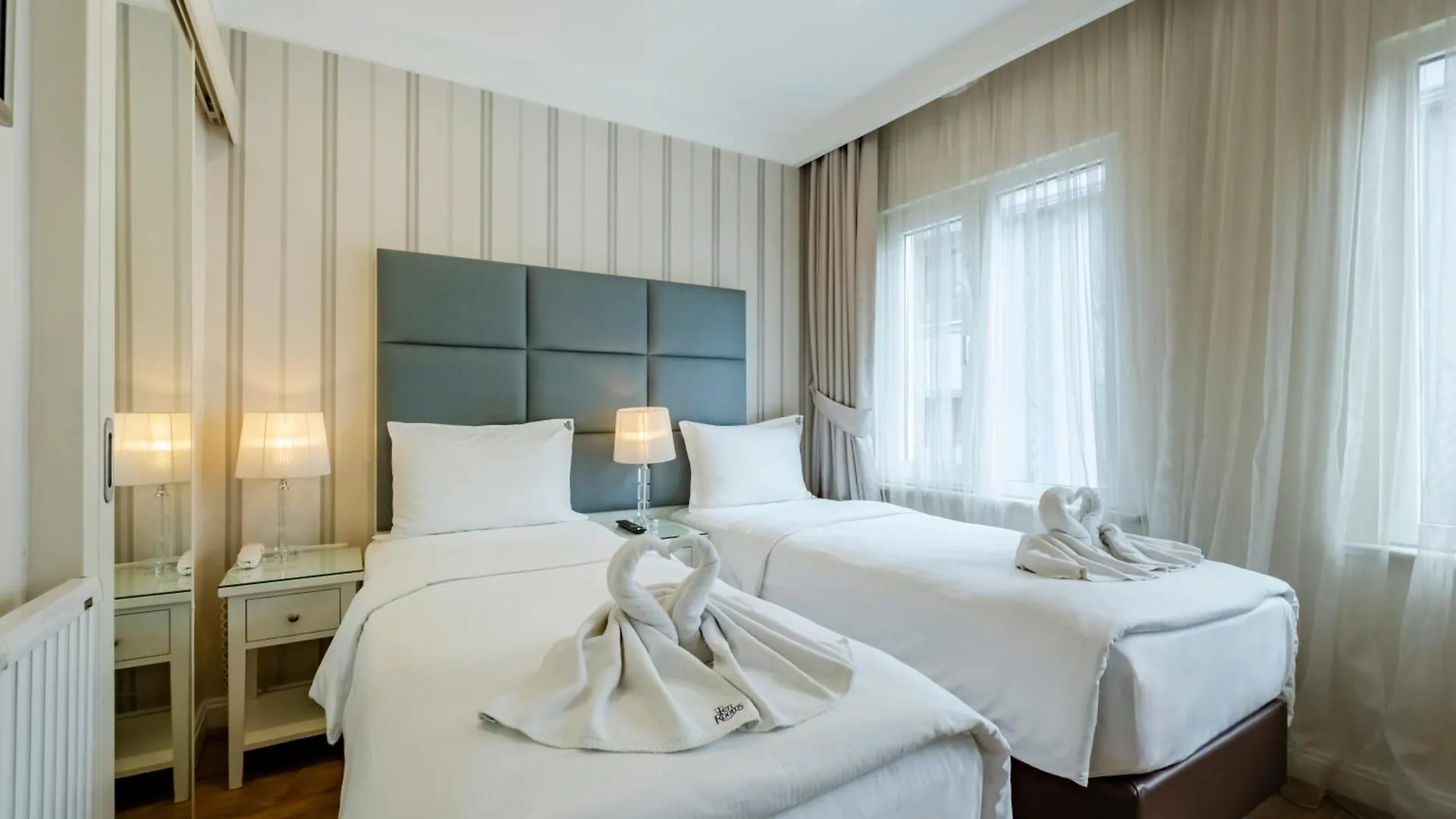 Ten Rooms Istanbul Hotel (Adults Only)