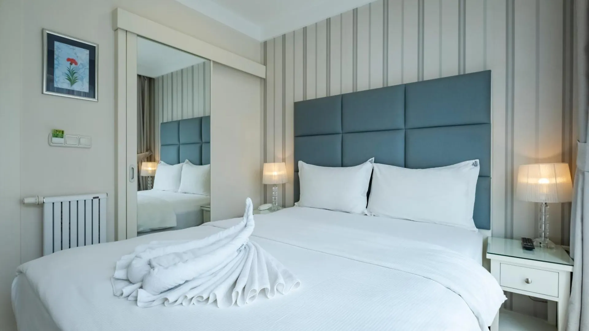 Ten Rooms Istanbul Hotel (Adults Only)