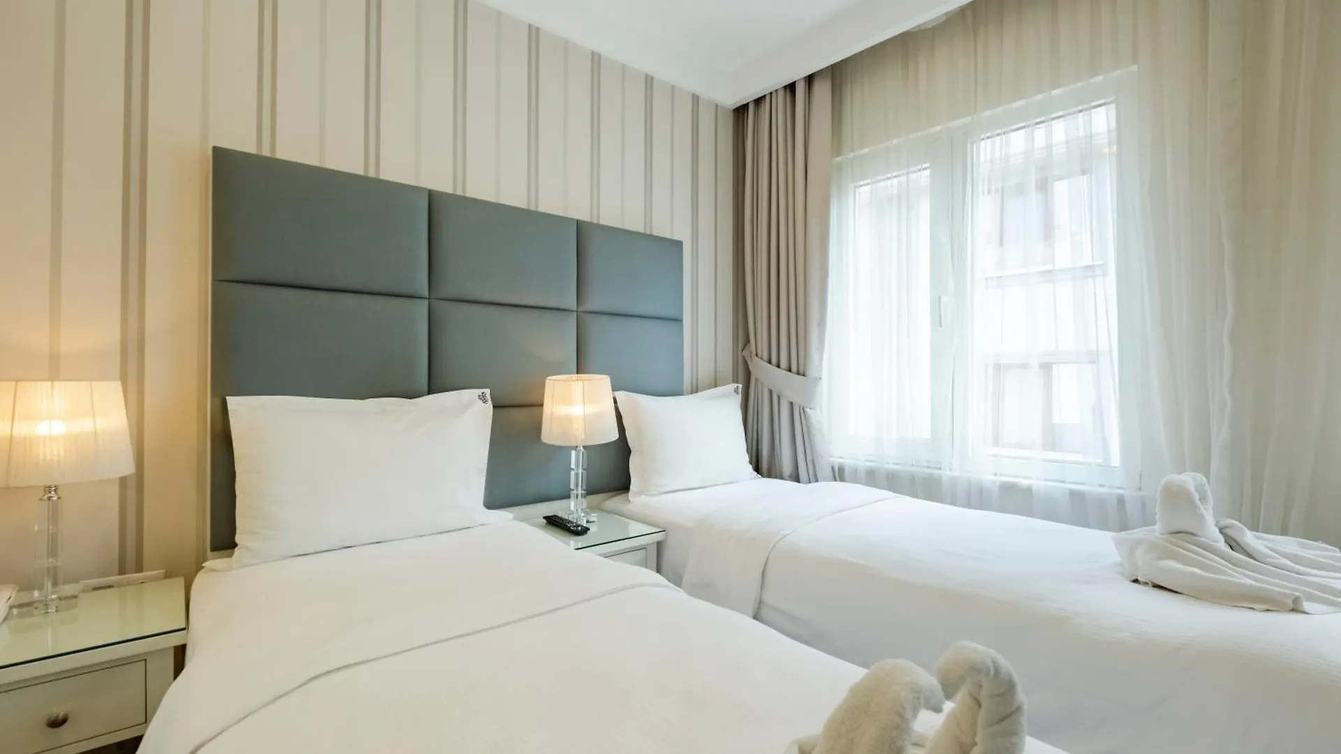 ***  Ten Rooms Istanbul Hotel (Adults Only) טורקיה