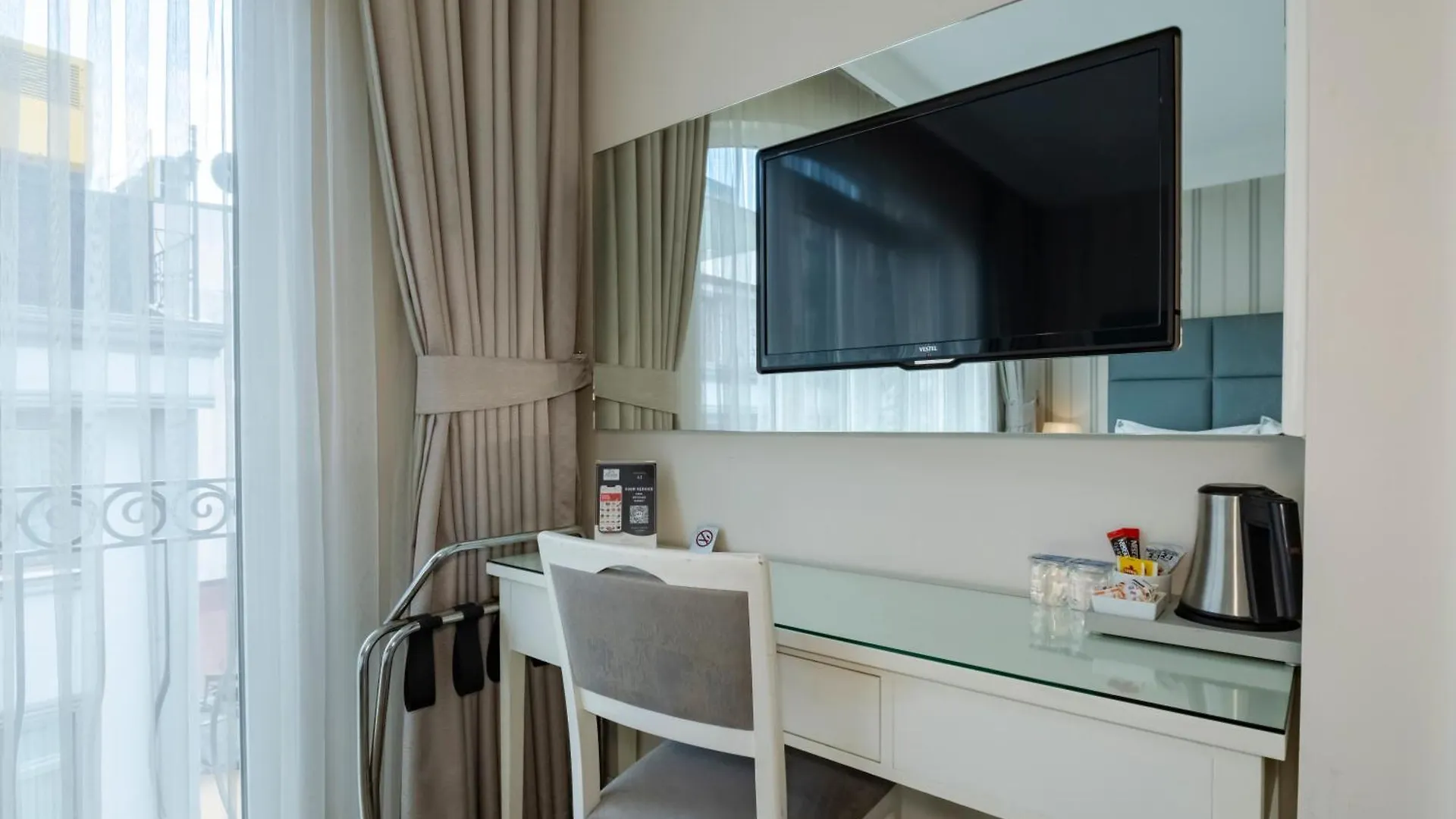 ***  Ten Rooms Istanbul Hotel (Adults Only) Turkey
