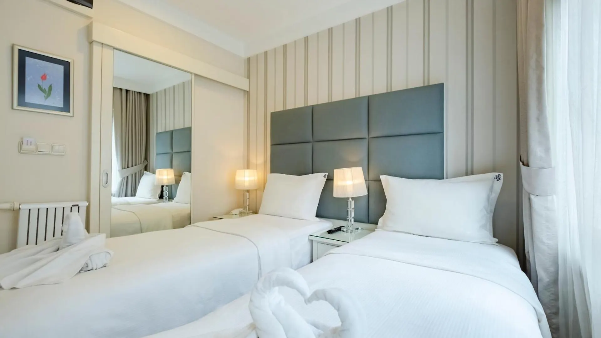 Ten Rooms Istanbul Hotel (Adults Only)