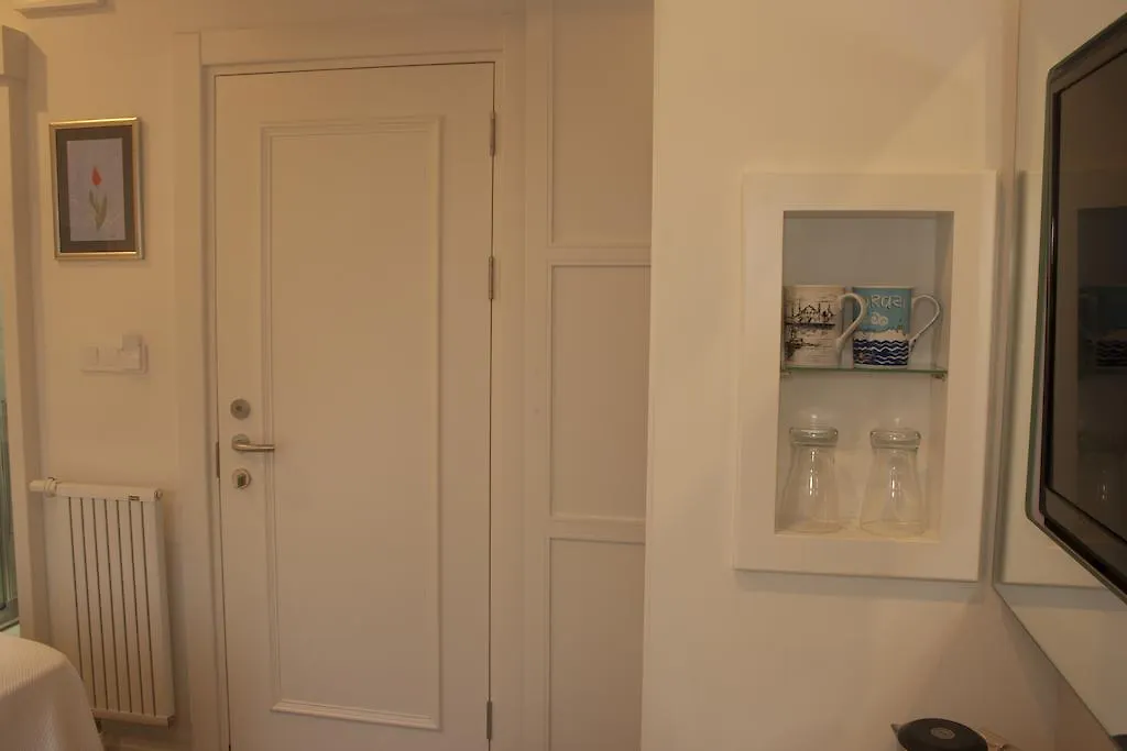 Ten Rooms Istanbul Hotel (Adults Only) 3*,  טורקיה
