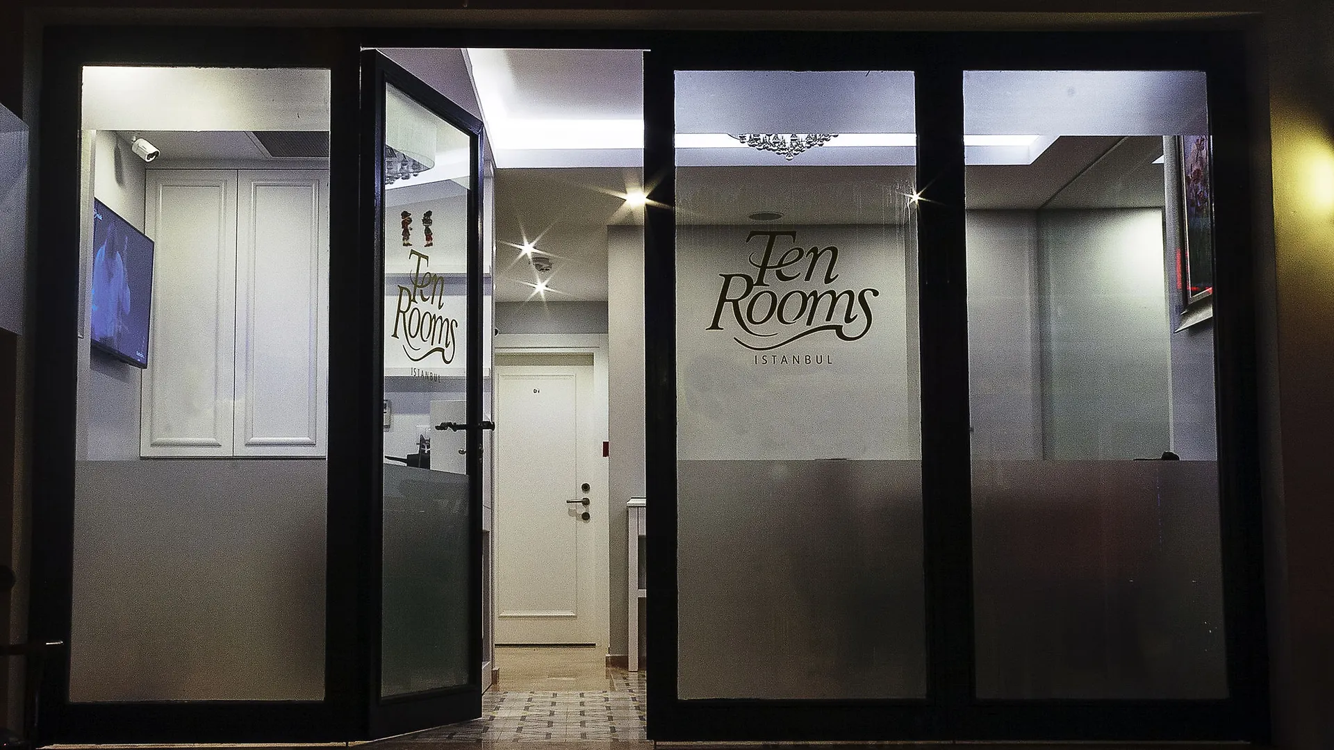 Ten Rooms Istanbul Hotel (Adults Only) Turkey